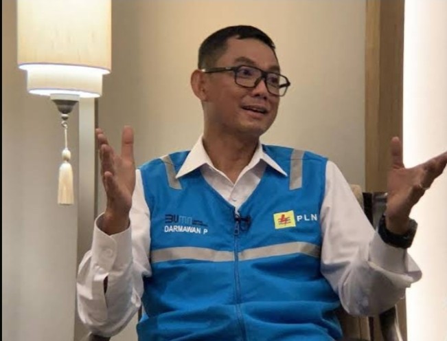 Direktur Utama PLN Darmawan Prasodjo. [Instagram]